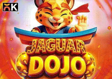 Jaguar Dojo - Spin City - Congo